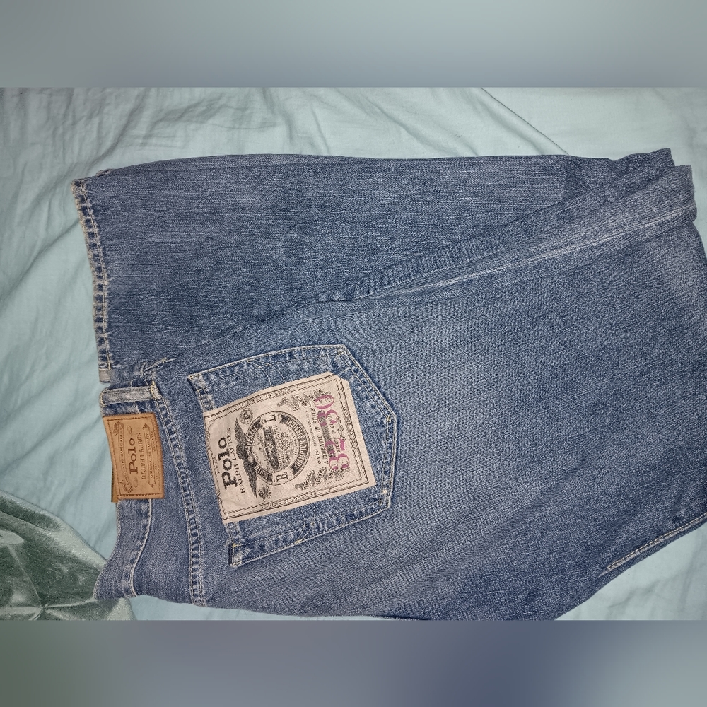 Polo jeans